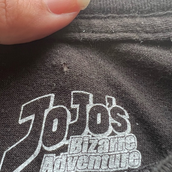 Oh my God Jojo Bizarro Adventure shirt - Picture 4 of 7